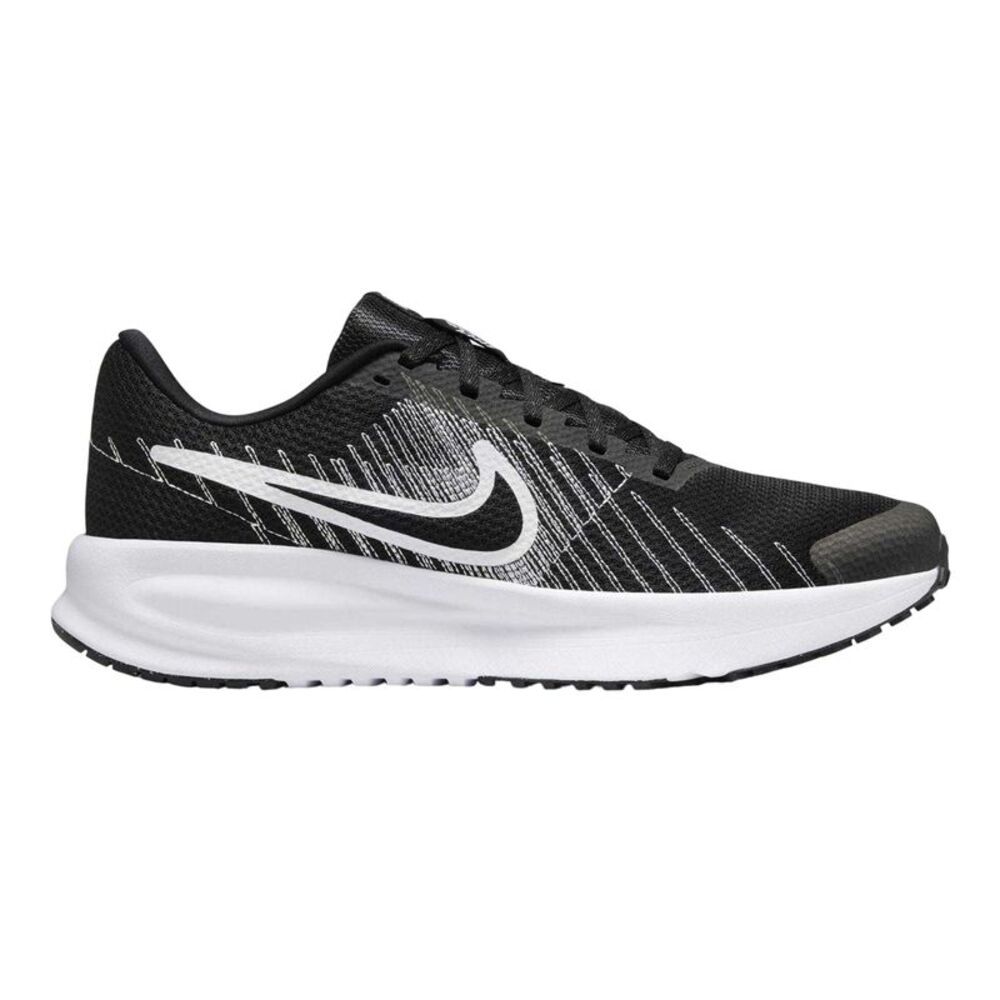 Nike Unisex Adult Defy Low Cut Sneakers / Black/White